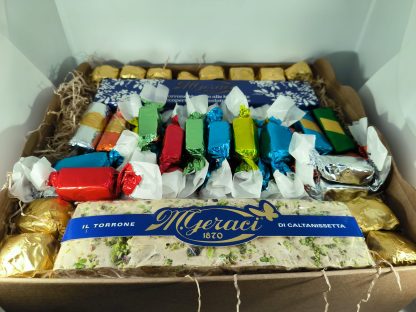 Scatola Scumpassìu Puro Torrone 2,250kg - immagine 2